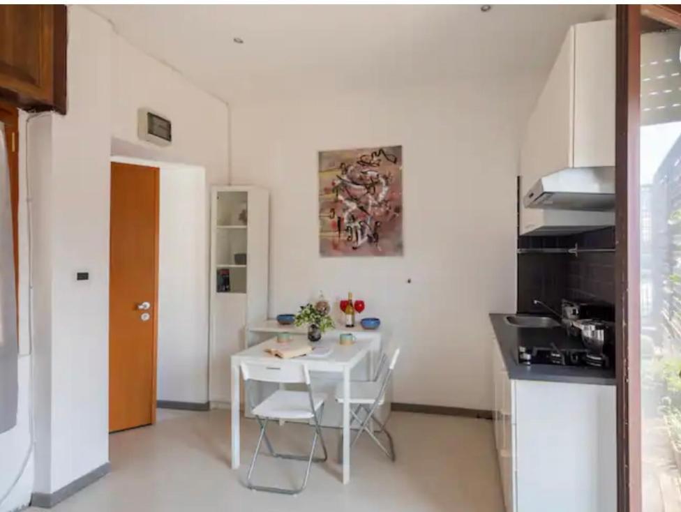 Attico Roma Apartment Exterior foto