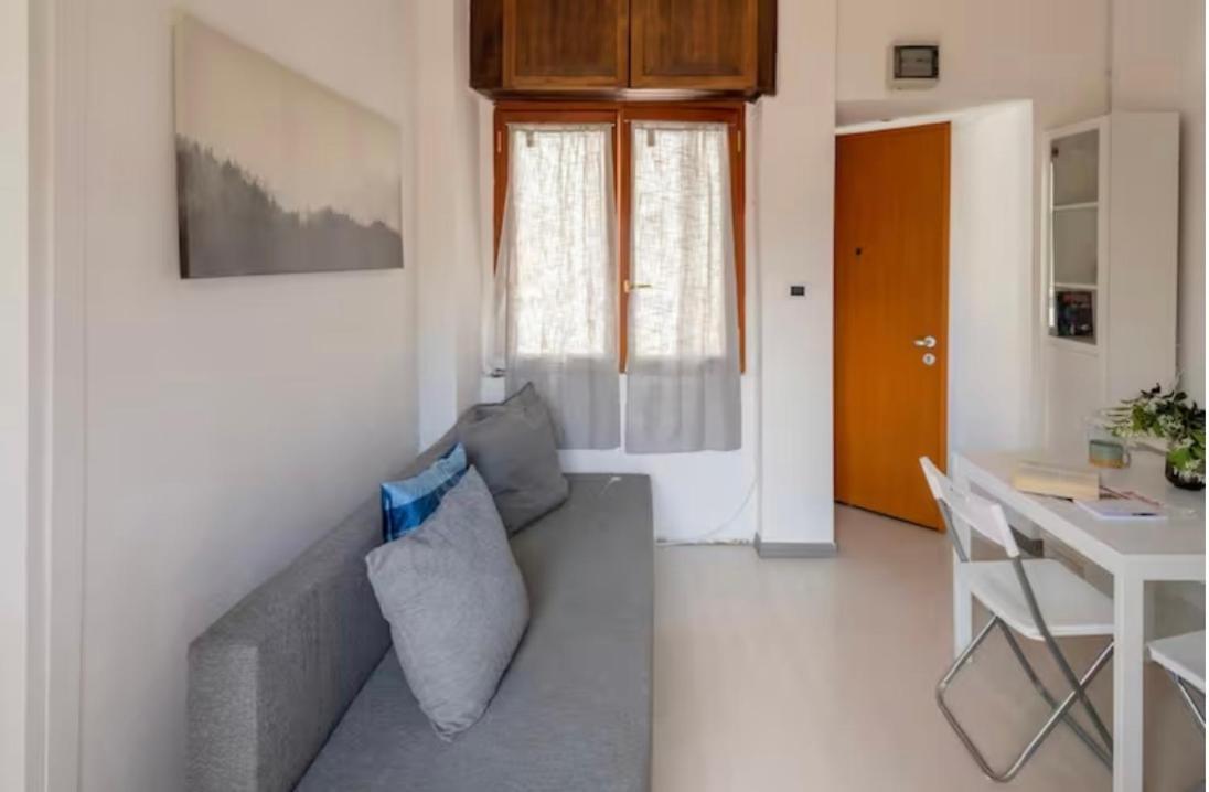 Attico Roma Apartment Exterior foto